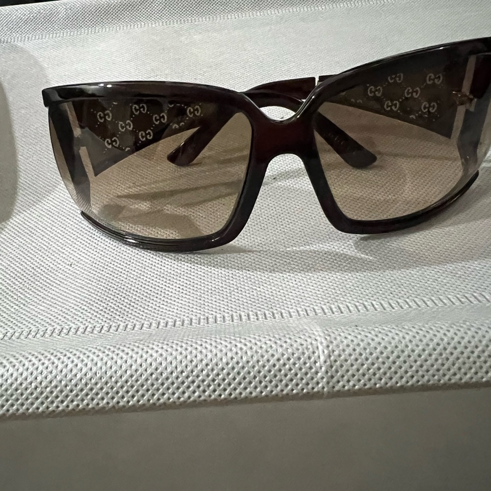 Gucci Vintage Sunglasses Monogram